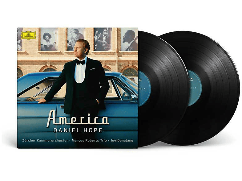 Daniel Hope - America - (Vinyl)