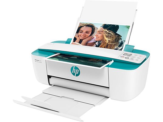 HP DeskJet 3762 - Imprimante multifonction