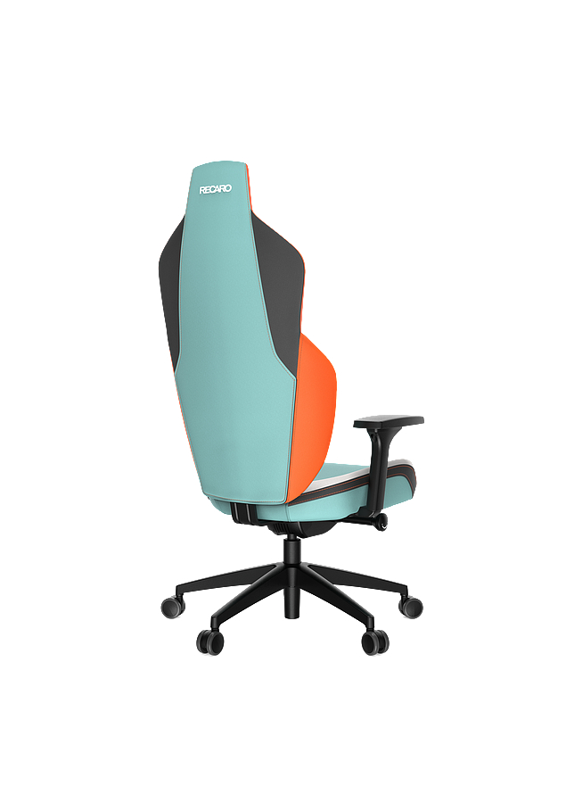RECARO Rae Bright Gaming Stuhl, Blue