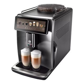 SAECO Xelsis Suprema SM8889 - Macchina da caffè automatica (Finitura in titanio)