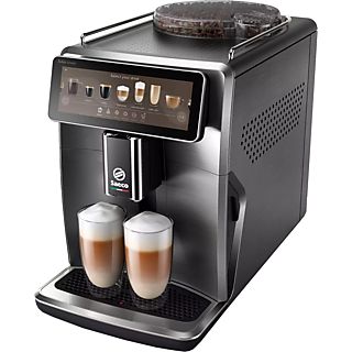 SAECO Xelsis Suprema SM8889 - Machine à café automatique (Aspect titane)