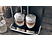 SAECO Xelsis Deluxe SM8785 - Macchina da caffè automatica (Parte anteriore in acciaio inox)