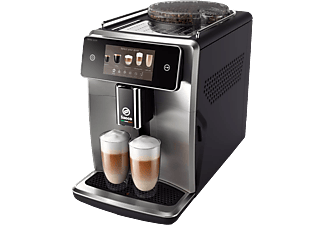 SAECO Xelsis Deluxe SM8785 – Kaffeevollautomat (Edelstahl-Front)