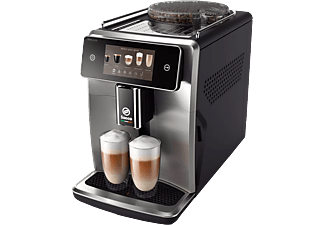 SAECO Xelsis Deluxe SM8785 - Machine à café automatique (Façade en acier inoxydable)
