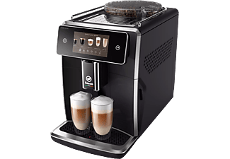 SAECO Xelsis Deluxe SM8780 - Macchina da caffè automatica (Nero vernice)