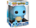 FUNKO POP! Jeux : Pokémon - Carapuce (10" Jumbo Pop !) - Figurine de collection (Bleu / crème / noir)
