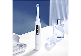 ORAL B iO Ultimate Clean Diş Fırçası Yedek Başlık 2'li Beyaz_3