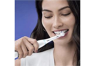 ORAL B iO Ultimate Clean Diş Fırçası Yedek Başlık 2'li Beyaz_5