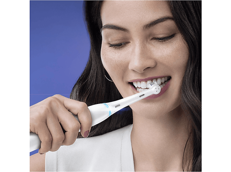 ORAL B iO Ultimate Clean Diş Fırçası Yedek Başlık 2'li Beyaz_5