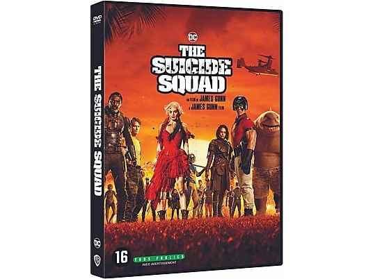 The Suicide Squad - DVD