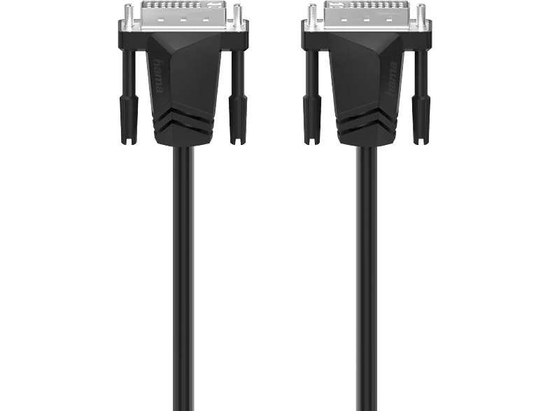 HAMA FIC DVI-DVI összekötőkábel, Dual-Link 1,5 méter (200706)