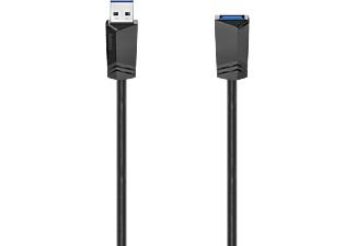 HAMA FIC USB 3.0 hosszabbítókábel 1,5 méter (200628)