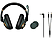 EPOS AUDIO H6PRO Close, zárt gaming fejhallgató mikrofonnal, zöld-fekete (1000968)