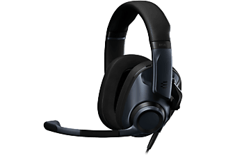 EPOS AUDIO H6PRO Close, zárt gaming fejhallgató mikrofonnal, kék-fekete (1000933)