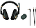 EPOS AUDIO H6PRO Open, nyitott gaming fejhallgató mikrofonnal, zöld-fekete (1000970)