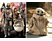 EDUCA Star Wars - The Mandalorian: 2 Puzzles (2x500) - Puzzle (Mehrfarbig)