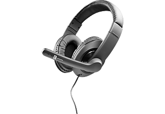 AQL RACCORD - Casques (Over-ear, Noir)