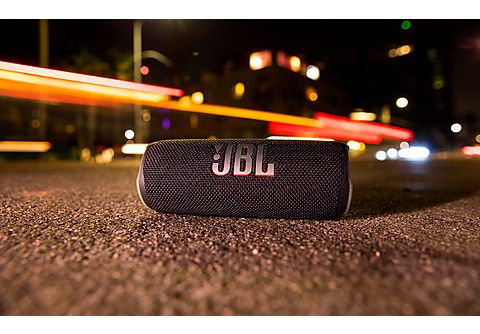 JBL Draagbare luidspreker Flip 6 Zwart (JBLFLIP6BLKEU)