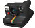 POLAROID Now+ analóg instant fényképezőgép, 5 szűrővel, fekete