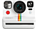 POLAROID Now+ analóg instant fényképezőgép, 5 szűrővel, fehér