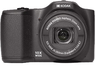 KODAK Pixpro FZ101 Digitális fényképezőgép, fekete