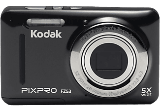 KODAK Pixpro FZ53 Digitális fényképezőgép, fekete