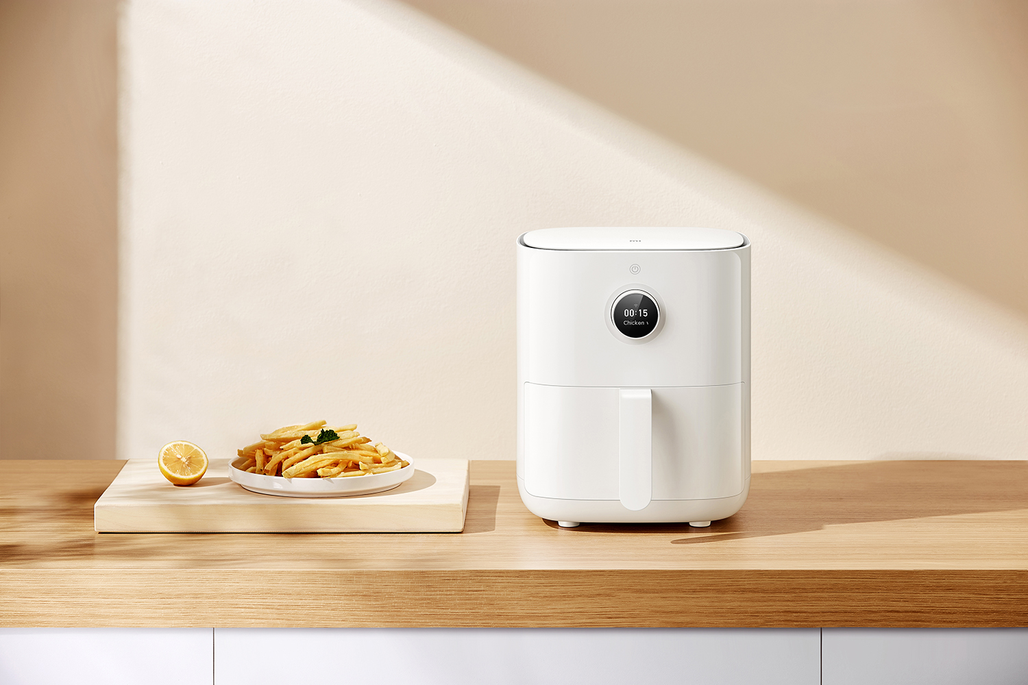 XIAOMI  MI SMART - Heteluchtfriteuse - Wit - 3,5 l - 1500 W