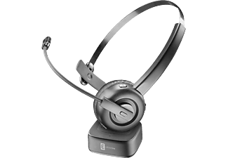 AQL REACT - Bluetooth Kopfhörer (On-ear, Schwarz)