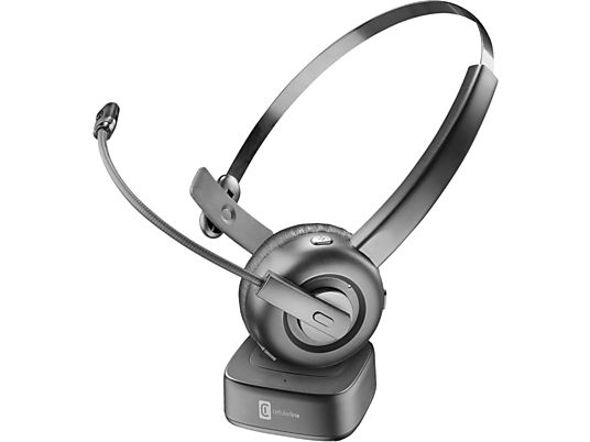 AQL REACT - Bluetooth Kopfhörer (On-ear, Schwarz)