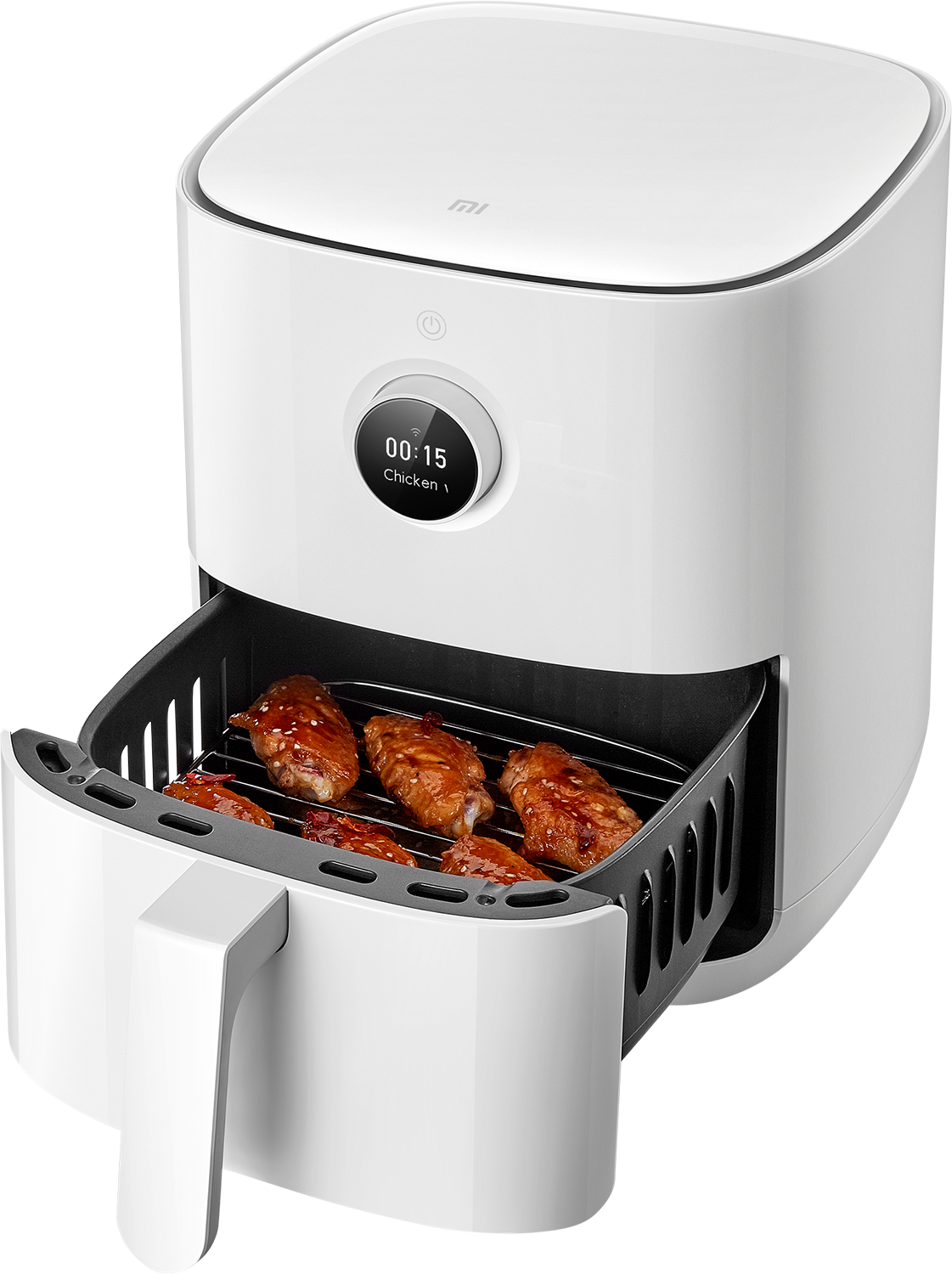 XIAOMI  MI SMART - Heteluchtfriteuse - Wit - 3,5 l - 1500 W