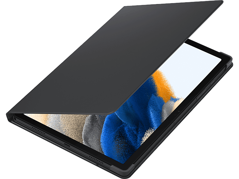 Of zeil Harde wind SAMSUNG Galaxy Tab A8 Book Cover Grijs kopen? | MediaMarkt