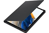 SAMSUNG Galaxy Tab A8 Book Cover Grijs