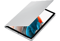 SAMSUNG Galaxy Tab A8 Book Cover Zilver