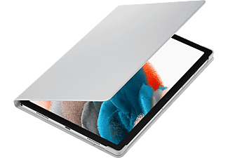 SAMSUNG Galaxy Tab A8 Book Cover Zilver | MediaMarkt