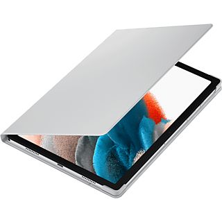 SAMSUNG Galaxy Tab A8 Book Cover Zilver