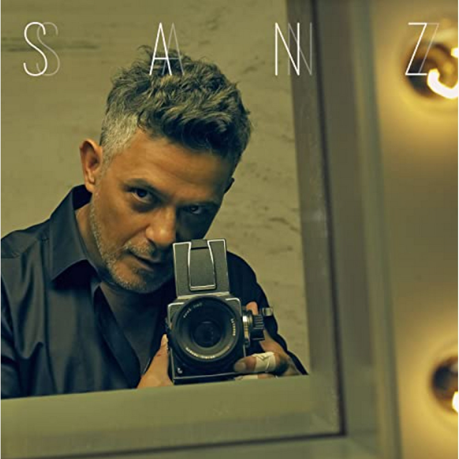 Alejandro Sanz - Sanz (Ed. Digipack) - CD