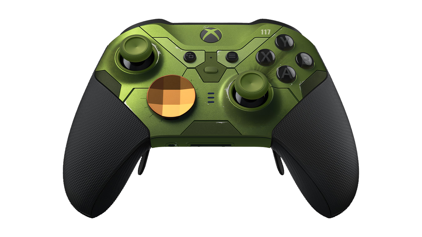 MICROSOFT Xbox Elite Wireless Controller Series 2 | Halo Infinite