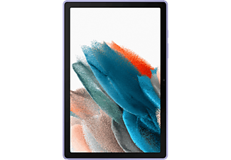 SAMSUNG Galaxy Tab A8 Clear Edge Cover Paars