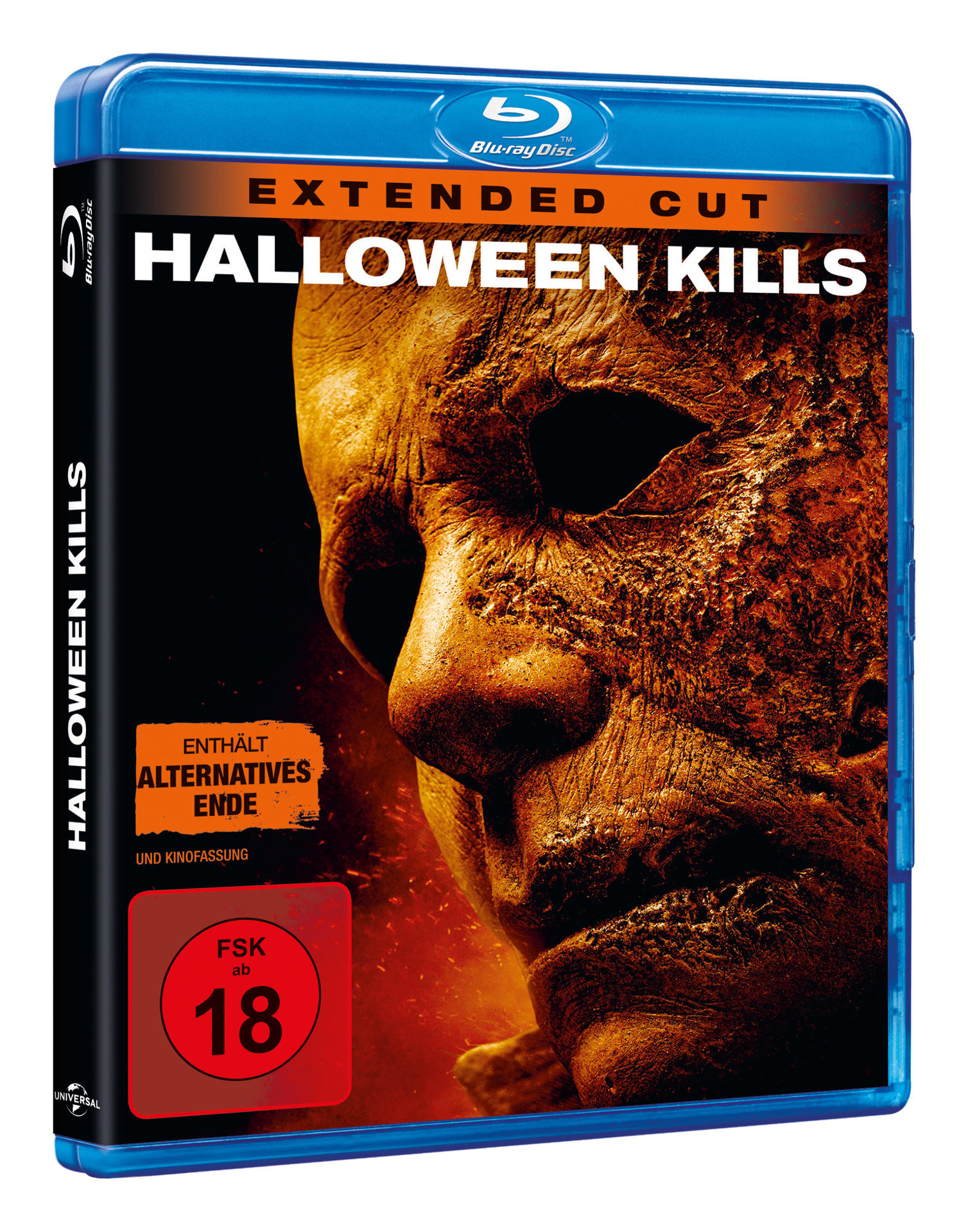 Blu-ray Halloween Kills