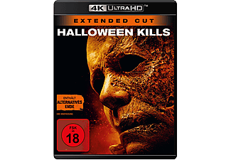 Halloween Kills 4K Ultra HD Blu-ray