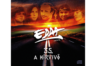Edda Művek - A hírvivő (CD)