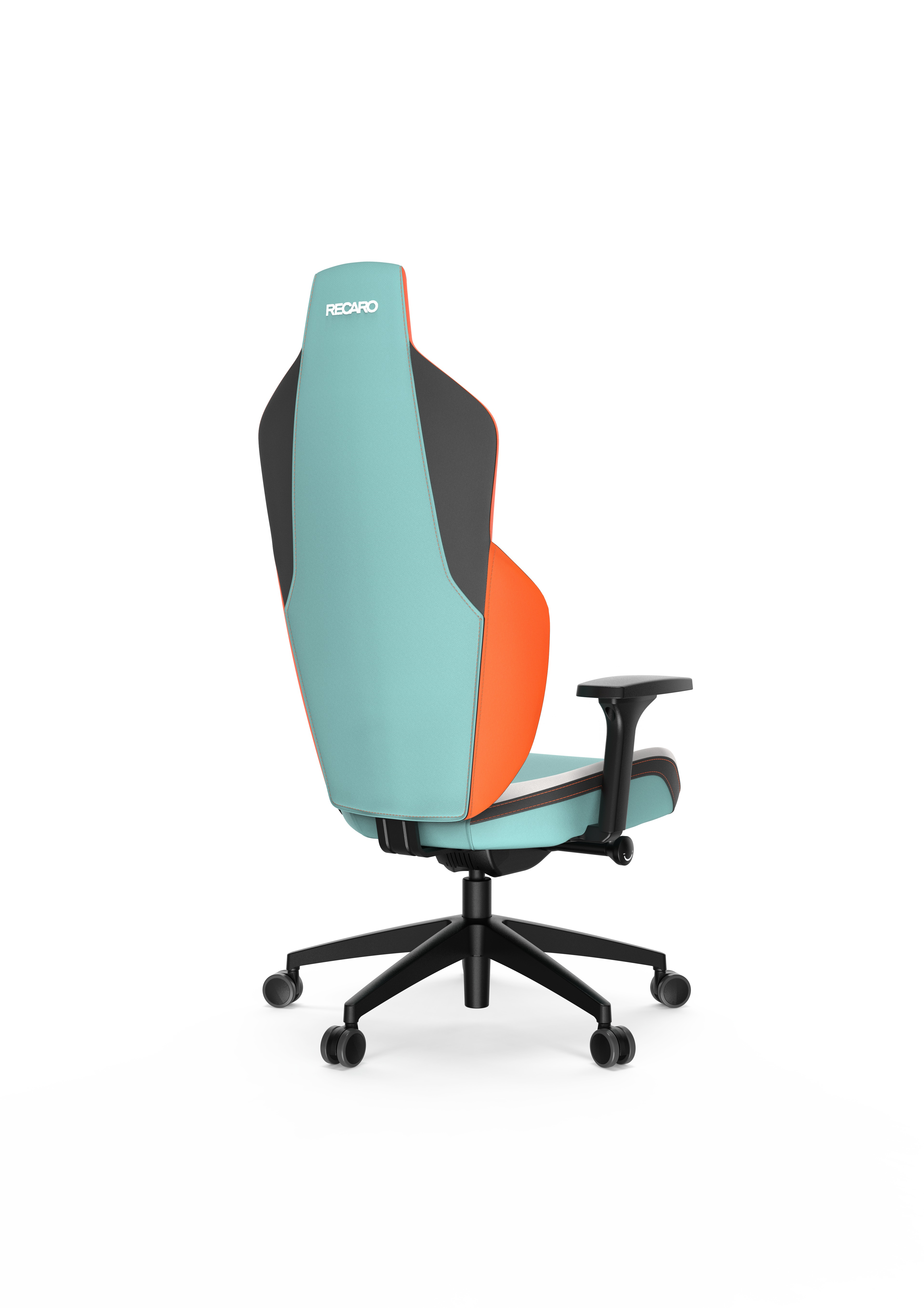 RECARO Rae Bright Gaming Stuhl, Blue