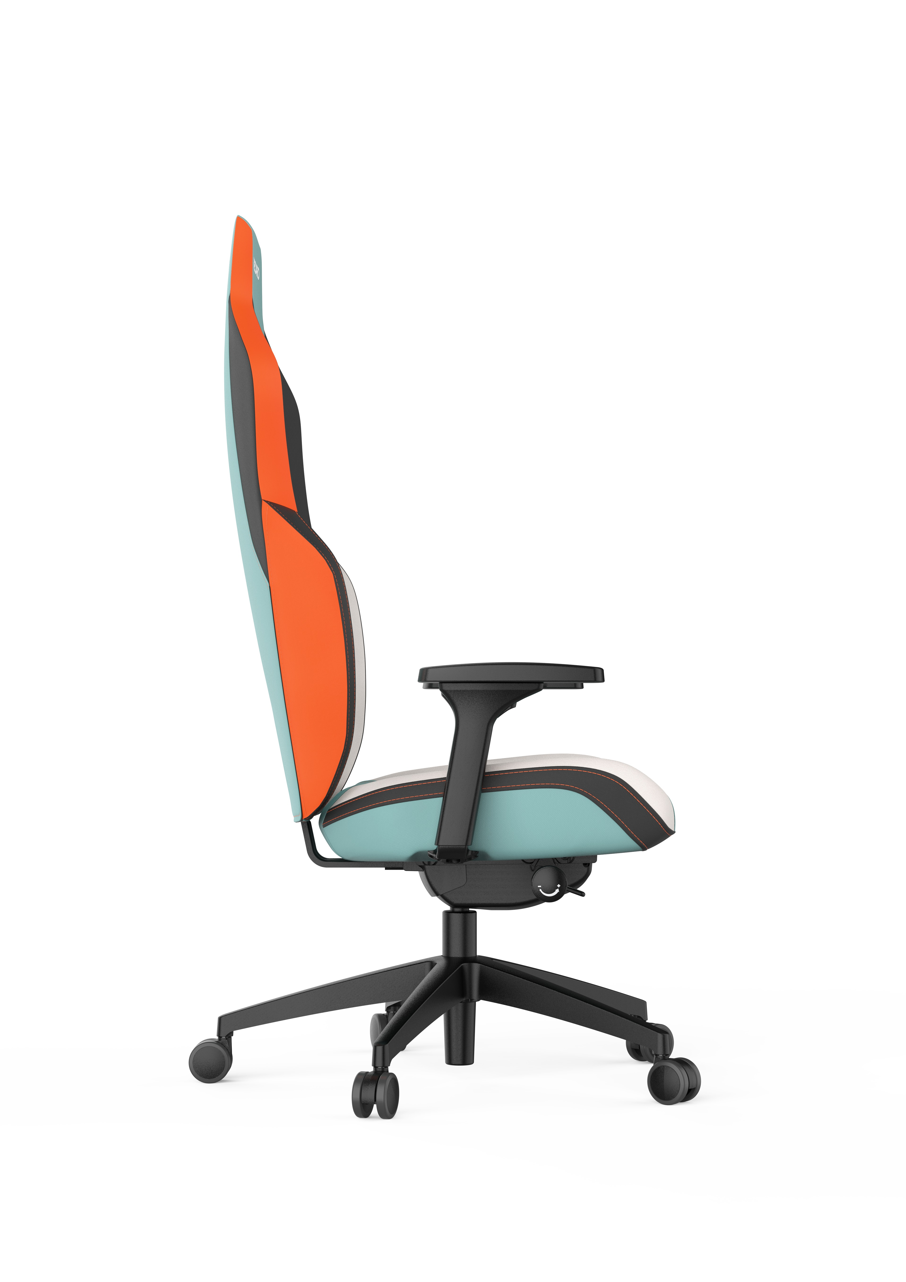 RECARO Rae Bright Gaming Stuhl, Blue