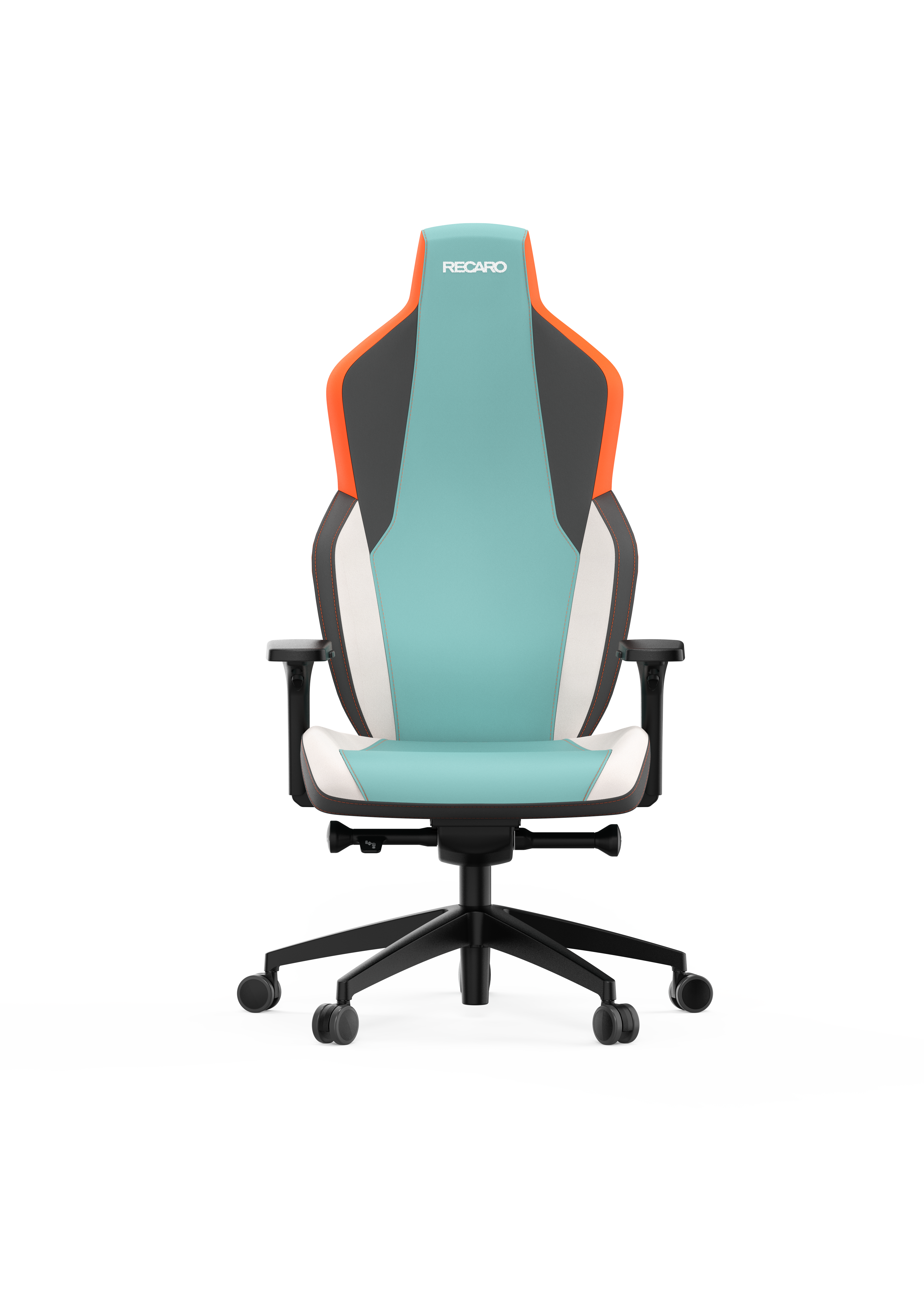 RECARO Rae Bright Gaming Stuhl, Blue