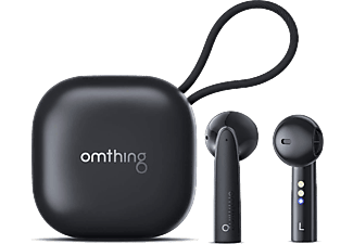 1MORE Omthing Airfree PodsTWS Kulak İçi Bluetooth Kulaklık Siyah
