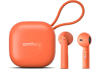 1MORE Omthing Airfree PodsTWS Kulak İçi Bluetooth Kulaklık Turuncu