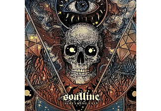 Soulline - Screaming Eyes  - (CD)