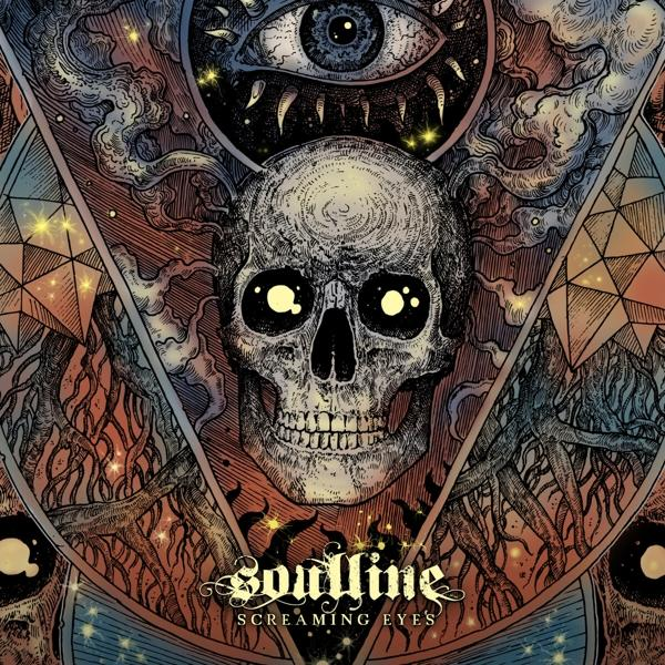 Soulline - Red - (Ltd. Eyes (Vinyl) Vinyl) Screaming