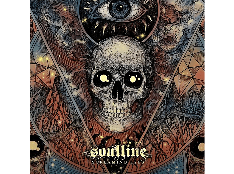 Soulline - Red - (Ltd. Eyes (Vinyl) Vinyl) Screaming
