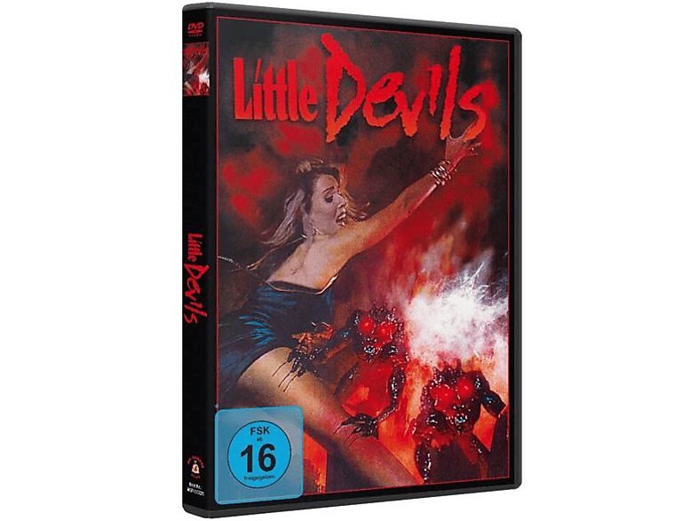 Little Devils - Geburt des Grauens DVD